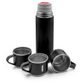 Termos 420 ml i 3 kubki 150 ml | Quavean VA117-03
