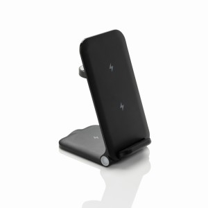 Ładowarka bezprzewodowa 3 w 1, 15W Powerpal P309.0601