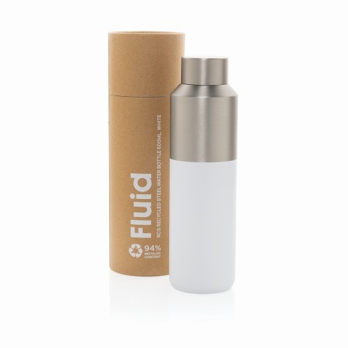 Butelka termiczna 600 ml Fluid P437.0703