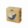 Lunchbox, pudełko śniadaniowe 750 ml Black+Blum P439.0402
