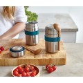 Próżniowy pojemnik na żywność 400 ml z łyżką Black+Blum P439.0533