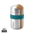 Próżniowy pojemnik na żywność 400 ml z łyżką Black+Blum P439.0533