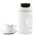 Kubek termiczny 400 ml Air Gifts z ceramiką | Nabila VA050-02