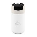 Kubek termiczny 400 ml Air Gifts z ceramiką | Nabila VA050-02