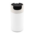 Kubek termiczny 400 ml Air Gifts z ceramiką | Nabila VA050-02