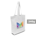 Torba bawełniana na zakupy | Ornell VA088-02