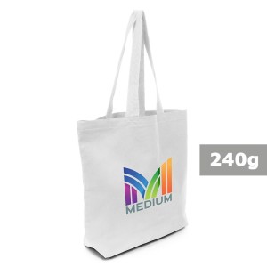 Torba bawełniana na zakupy | Ornell VA088-02