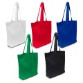 Torba bawełniana na zakupy | Ornell VA088-02