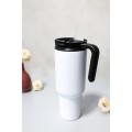 Kubek termiczny 1100 ml Air Gifts z ergonomicznym uchwytem | Ony VA094-02