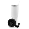 Kubek termiczny 1100 ml Air Gifts z ergonomicznym uchwytem | Ony VA094-02
