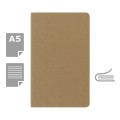Zeszyt MOLESKINE Cahier Journal ok. A5 VM022-00