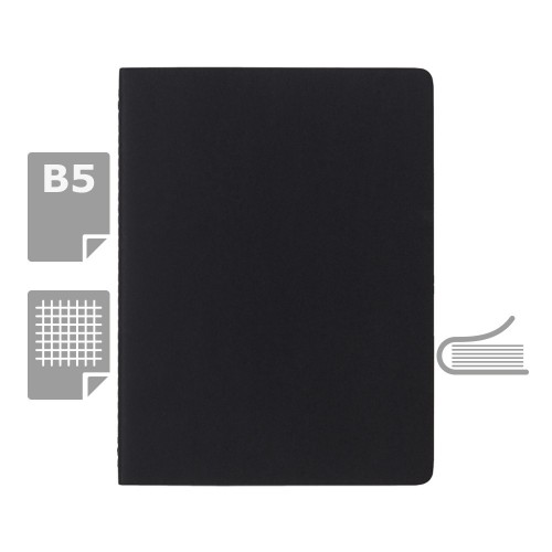 Zeszyt MOLESKINE Cahier Journal ok. B5 VM042-03