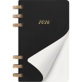 Spiralny kalendarz MOLESKINE VM790-03/2026
