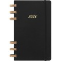 Spiralny kalendarz MOLESKINE VM790-03/2026