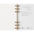 Spiralny kalendarz MOLESKINE VM790-03/2026