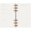 Spiralny kalendarz MOLESKINE VM790-03/2026