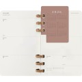 Spiralny kalendarz MOLESKINE VM790-03/2026
