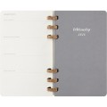 Spiralny kalendarz MOLESKINE VM790-03/2026