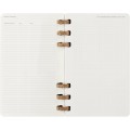 Spiralny kalendarz MOLESKINE VM790-03/2026