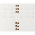 Spiralny kalendarz MOLESKINE VM790-03/2026