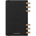 Spiralny kalendarz MOLESKINE VM790-03/2026