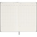 Spiralny kalendarz MOLESKINE UNDATED VM990-03