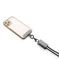 Kabel do ładowania 2 w 1, smycz na telefon Terra P302.5402