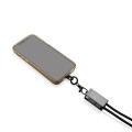 Kabel do ładowania 2 w 1, smycz na telefon Terra P302.5402