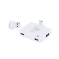 Hub USB 2.0 i USB-C z RABS VA605-02
