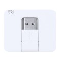 Hub USB 2.0 i USB-C z RABS VA605-02