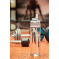 Butelka sportowa 800 ml Omni Sip RPET P437.0903