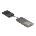 Power bank 10000 mAh, ładowarka bezprzewodowa Urban Vitamin Delano P322.7201
