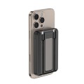 Power bank 10000 mAh, ładowarka bezprzewodowa Urban Vitamin Delano P322.7201