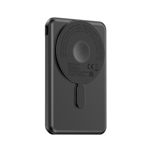 Magnetyczny power bank 5000 mAh Urban Vitamin Redwood P322.7101