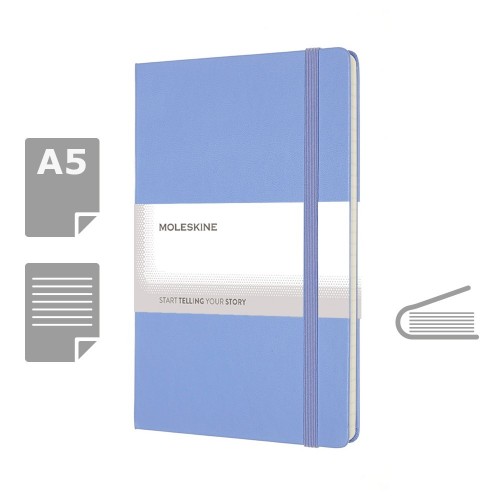 MOLESKINE Notatnik ok. A5 VM301-11