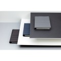 Teczka konferencyjna A5 AWARE™ RPET, notatnik P774.175