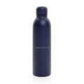 Butelka termiczna 500 ml, stal nierdzewna z recyklingu P433.0425