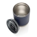 Kubek termiczny 360 ml, stal nierdzewna z recyklingu P433.0625