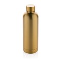 Butelka termiczna 500 ml, stal nierdzewna z recyklingu P435.706