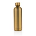 Butelka termiczna 500 ml, stal nierdzewna z recyklingu P435.706