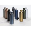 Butelka termiczna 500 ml, stal nierdzewna z recyklingu P435.706