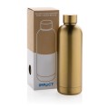 Butelka termiczna 500 ml, stal nierdzewna z recyklingu P435.706