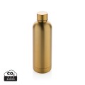 Butelka termiczna 500 ml, stal nierdzewna z recyklingu P435.706
