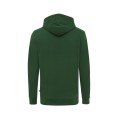 Bluza z kapturem z bawełny z recyklingu Iqoniq Jasper T9400.005.XXL