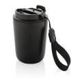 Kubek termiczny 380 ml Cuppa, stal nierdzewna z recyklingu P435.021