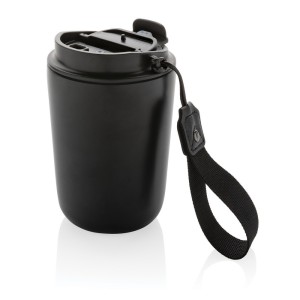 Kubek termiczny 380 ml Cuppa, stal nierdzewna z recyklingu P435.021
