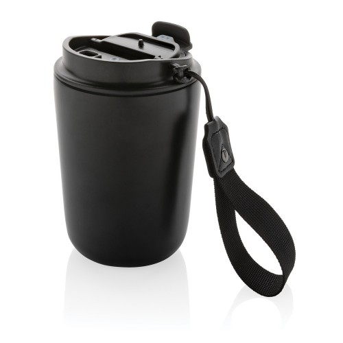 Kubek termiczny 380 ml Cuppa, stal nierdzewna z recyklingu P435.021
