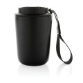 Kubek termiczny 380 ml Cuppa, stal nierdzewna z recyklingu P435.021