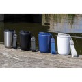 Kubek termiczny 380 ml Cuppa, stal nierdzewna z recyklingu P435.021