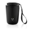 Kubek termiczny 380 ml Cuppa, stal nierdzewna z recyklingu P435.021